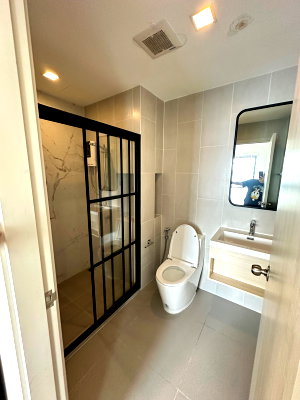 Condos for rent : For Rent | METRIS Rama 9 | High Floor | Stunning Skyline View | Ready to Move In