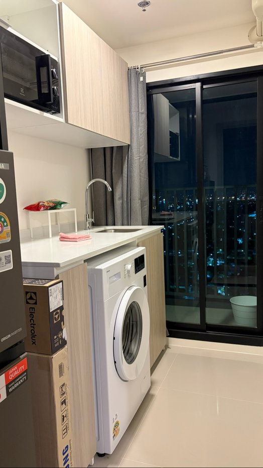 picture [For rent] The Origin Sukhumvit-Praksa - 9/11