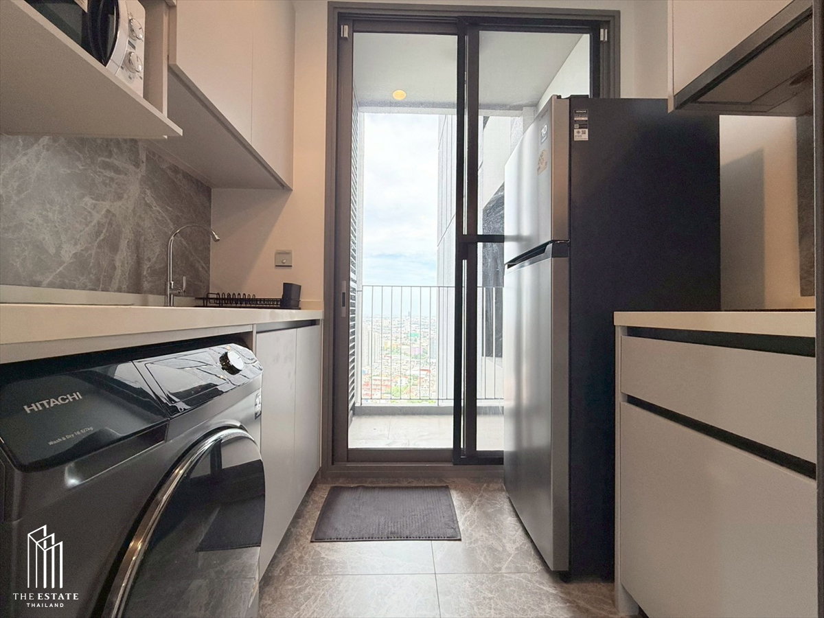 รูป For rent Whizdom Inspire Sukhumvit ใกล้ BTS ปุณณวิถี ติด True Digital Park @23,000 Baht - รูปที่ 4/10
