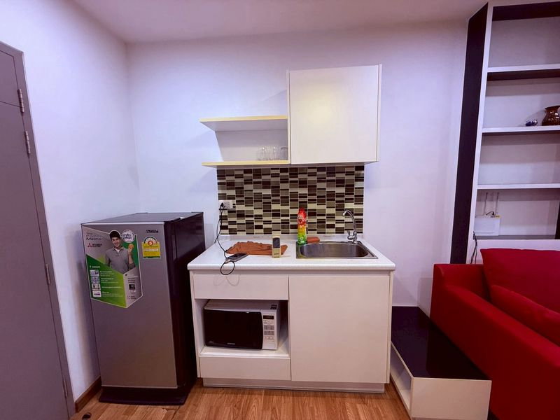 รูป ให้เช่า The Trust Condo South ( 1 ห้องนอน 1 ห้องน้ำ  )  - รูปที่ 5/11