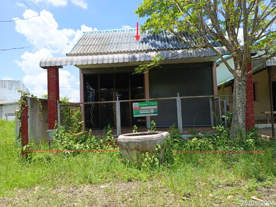 picture HOME 37 Sq.w. Pa Kham Buri Ram for 1.1M - 12/26