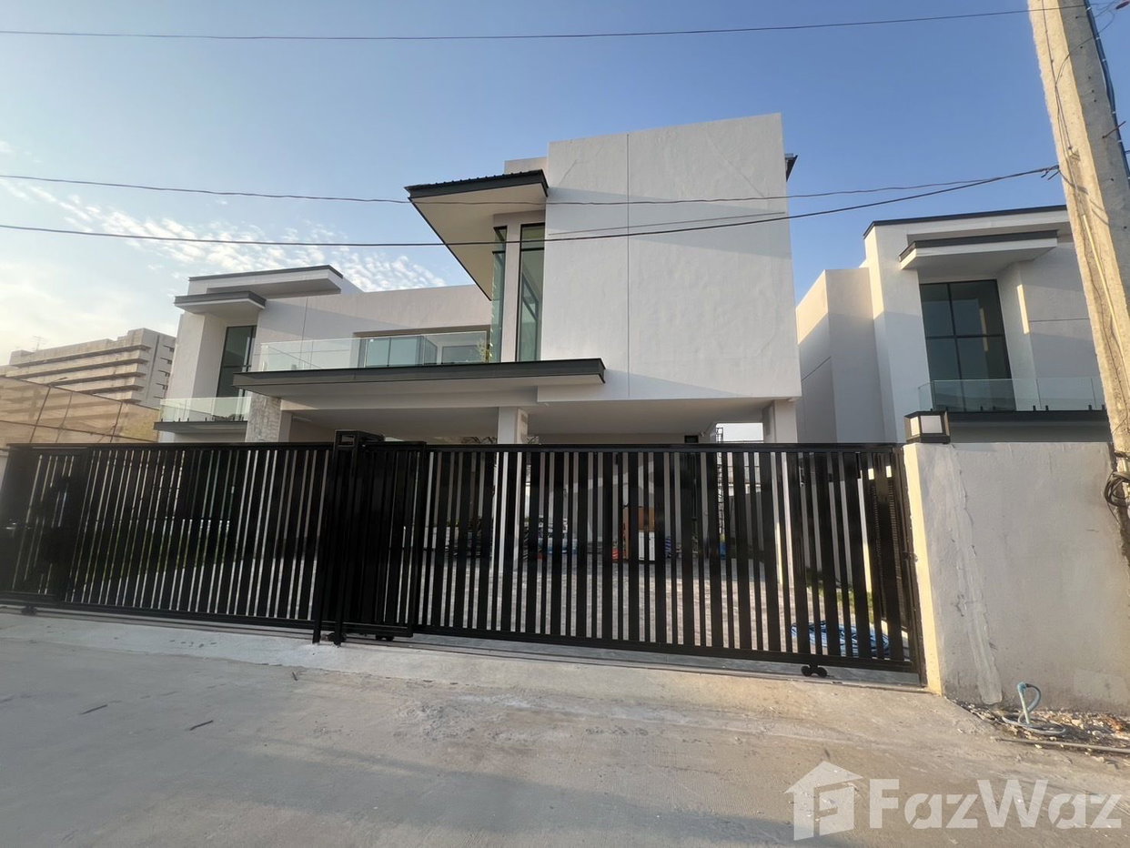 รูป บ้านเดี่ยวให้เช่า 4 ห้องนอน ในโครงการ เดอะ มาสเตอร์ เอกมัย - รามอินทรา 5565604 - รูปที่ 10/24