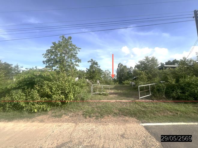 picture HOME 5489 Sq.w. Det Udom Ubon Ratchathani for 3.5M - 16/36