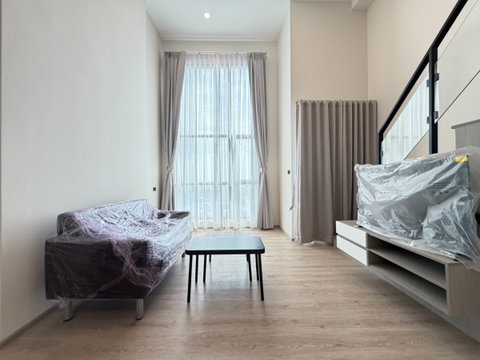 🔥 For Rent 🏢 Origin Plug & Play Sirindhorn 1 ห้องนอน ขนาด 35 ตร.ม. เช่า 💰 16,000 บาท/เดือน*