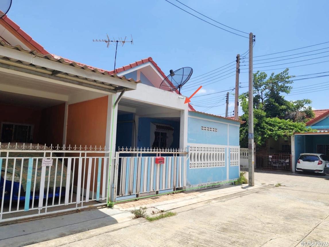 picture TOWN HOUSE 27.9 Sq.w. Uthai Phra Nakhon Sri Ayutthaya for 1.9M - 9/16