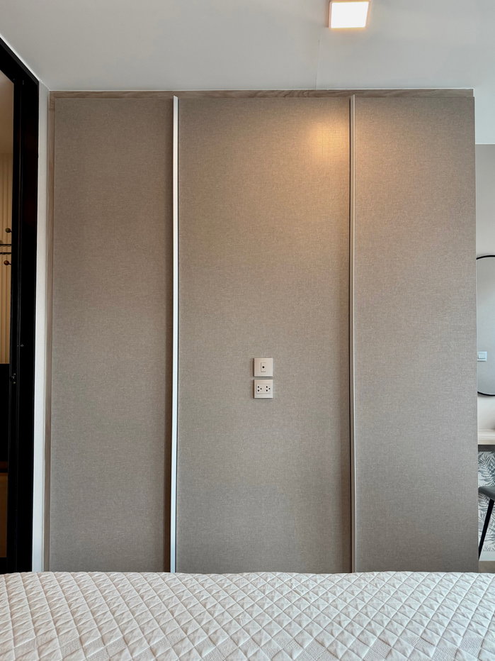รูป 🔥 KAVE TU ห้องใหม่ 1 Bedroom ชั้น 8 ใกล้ ม.ธรรมศาสตร์ รังสิต เพียง 12,000 บาท/เดือน พร้อมเข้าอยู่! 🎓🏙️ - รูปที่ 8/10