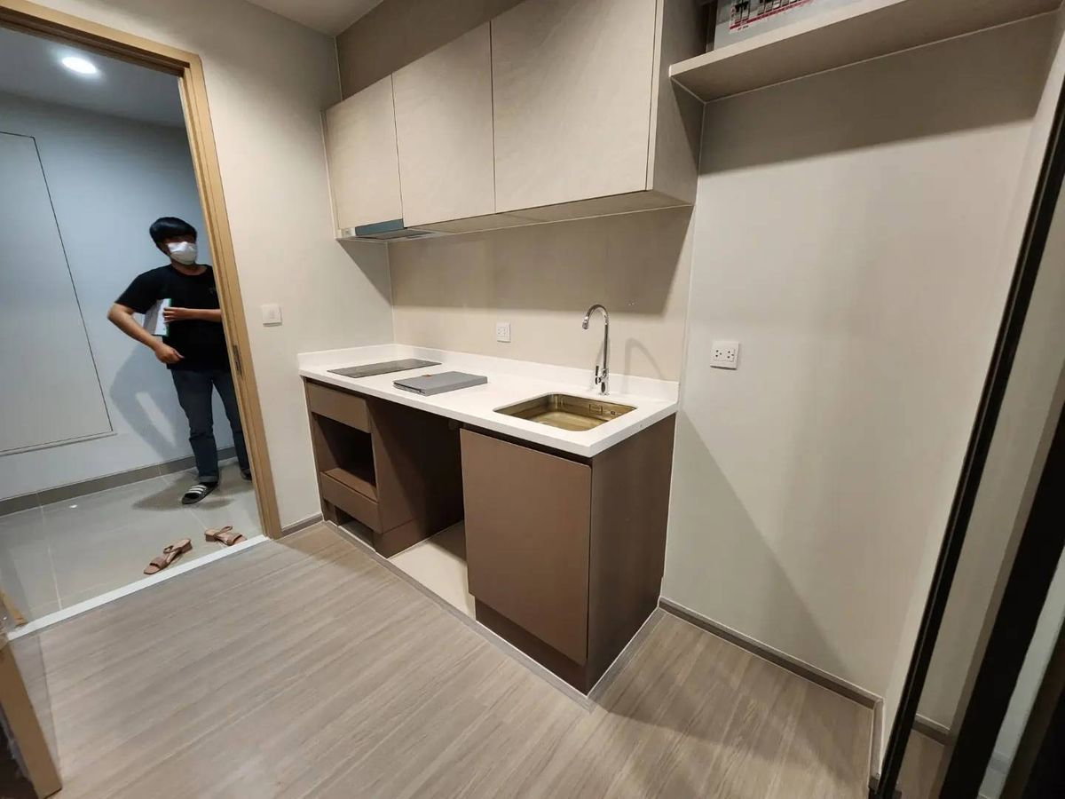 รูป Code: 26KJ3833  ให้เช่า Life Sathorn Sierra 🔥🔥 จองเดือนนี้รับส่วนลด1,000บาท 🔥🔥 @kjcondo (มี@ข้างหน้าด้วยนะคะ) - รูปที่ 4/10