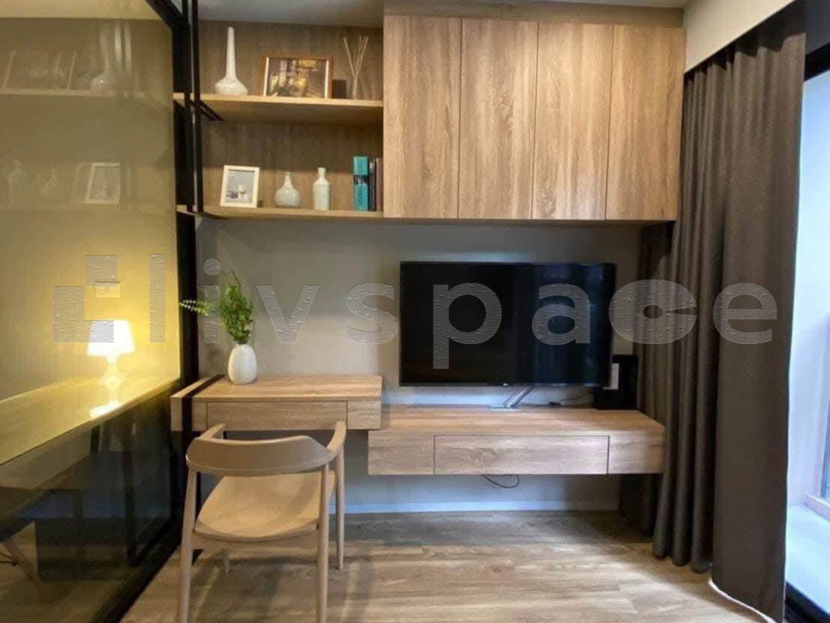 รูป ▚ LL187ツ ขาย: Blossom Condo @ Sathorn-Charoenrat Studio 30ตร.ม. ขายพร้อมผู้เช่า Yield 5%+ ใกล้ BTS สุรศักดิ์✨ - รูปที่ 2/7