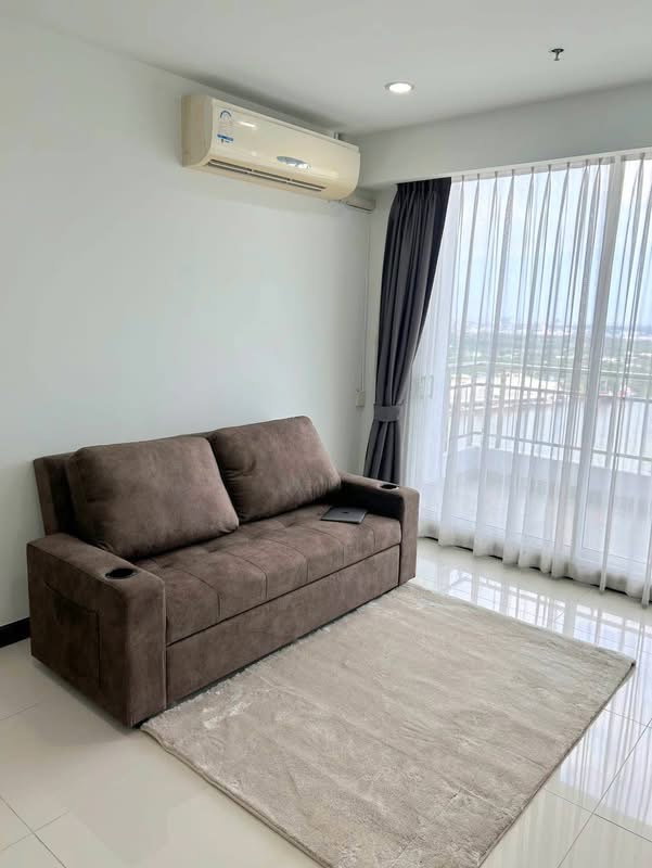 รูป ให้เช่า Supalai Prima Riva พระราม 3 เฟอร์ครบ 2นอน 91ตรม. 38,000 บาท - รูปที่ 2/14
