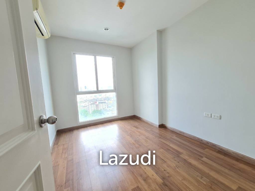 รูป ขาย The Met Condominium 1 ห้องนอน 1 ห้องน้ำ 34.76 ตารางเมตร - รูปที่ 6/7