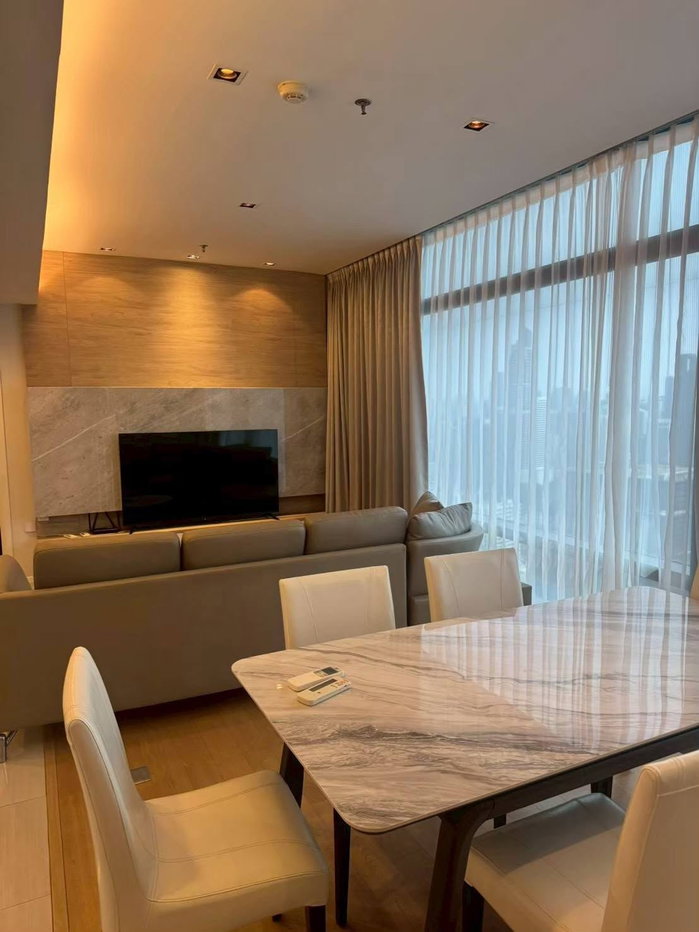 รูป Circle Living Prototype | Circle Living Prototype | 3 Bedrooms 3 Bathrooms Corner Unit | Stunning City View & Fully Furnished #2026072115157 - รูปที่ 6/14