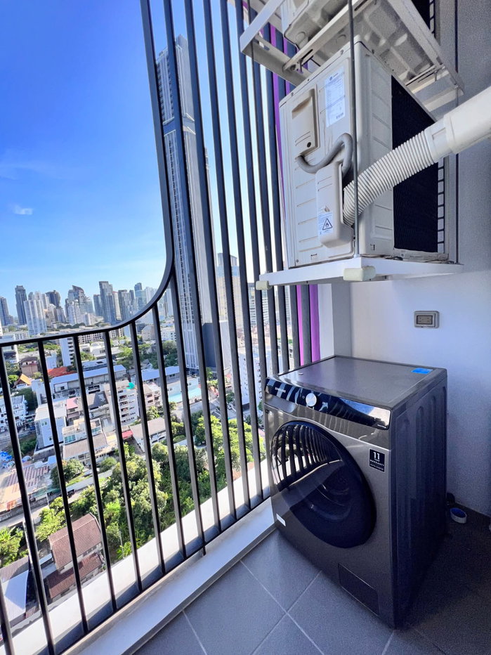 รูป XT- Ekkamai 🎉🔅 1 bed 30 sq.m.only 18,500 - รูปที่ 5/6