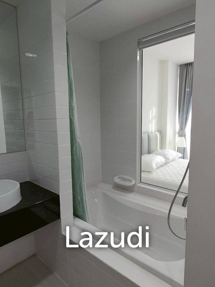 รูป 1bedroom 1 bathroom 30 sqm newly renovated at Ideo Mix103 - รูปที่ 16/32