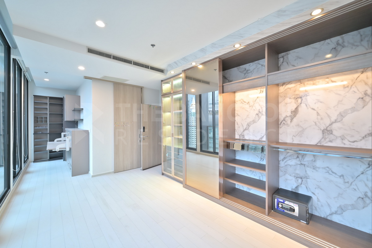รูป โนเบิล เพลินจิต ใกล้ BTS สถานีเพลินจิต สะดวกสบายกับไลฟ์สไตล์สุด Luxury - รูปที่ 10/10