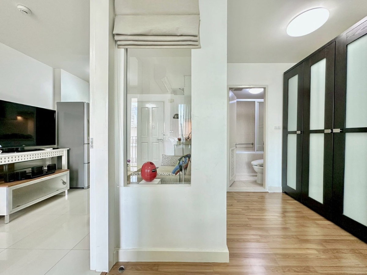 รูป Shock price for rent Clover Thonglor ห้องแต่งสวย ราคาดี รีบด่วน🔥🔥🔥 - รูปที่ 4/10
