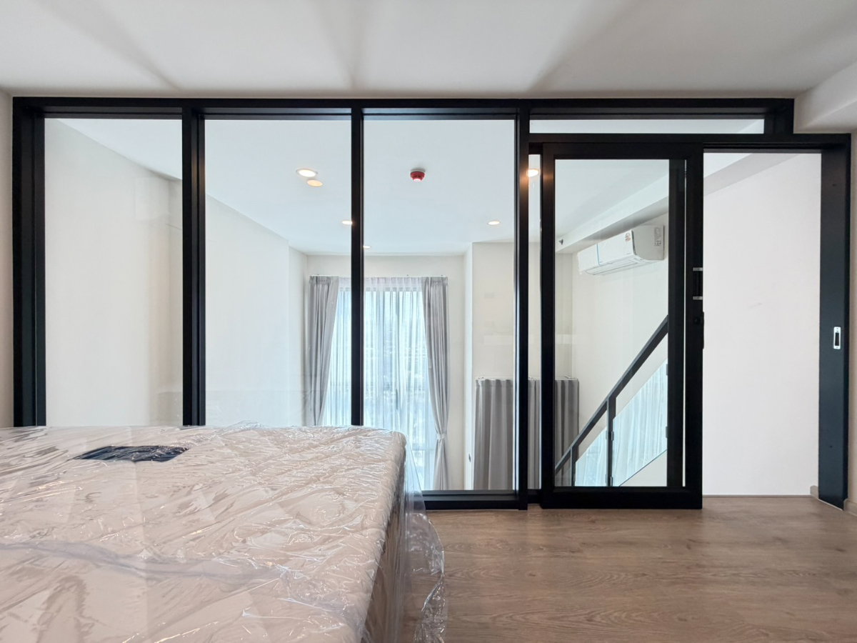 picture 🔥 For Rent 🏢 Origin Plug & Play Sirindhorn 1 bed 35 Sq.m.  💰 16,000 THB/Month - 12/15