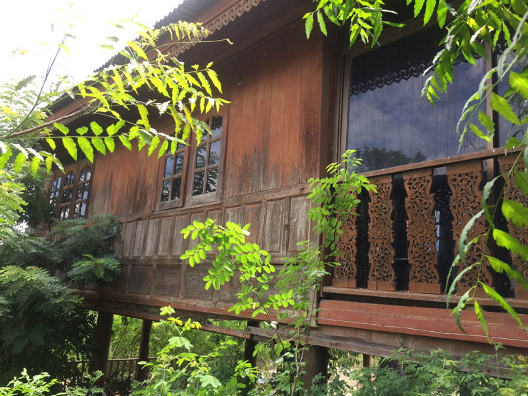 รูป ขายที่ดิน 2.71ไร่ พร้อมบ้านไม้เก่า - รูปที่ 3/10