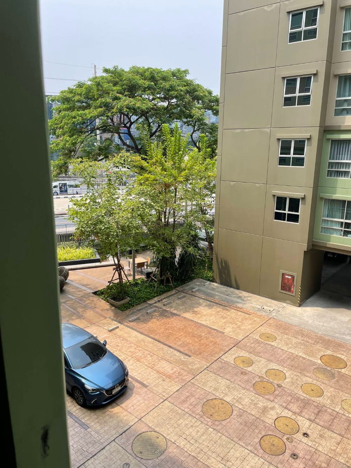 picture For rent Lumpini Place Rama 4 - Ratchadaphisek, 3rd floor. - 8/9