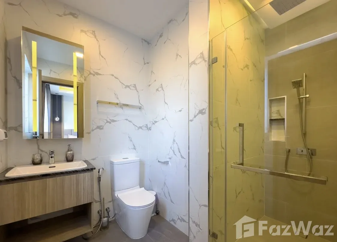 รูป วิลล่าให้เช่า 3 ห้องนอน ในโครงการ Zensiri Midtown Villas 6605581 - รูปที่ 17/24