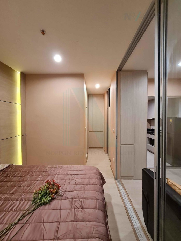 รูป ให้เช่าคอนโด นิช โมโน สุขุมวิท-ปู่เจ้า อาคาร B ชั้น 12 1 ห้องนอน ขนาด 36.00 ตรม ใกล้ Imperial World สำโรง - รูปที่ 3/8
