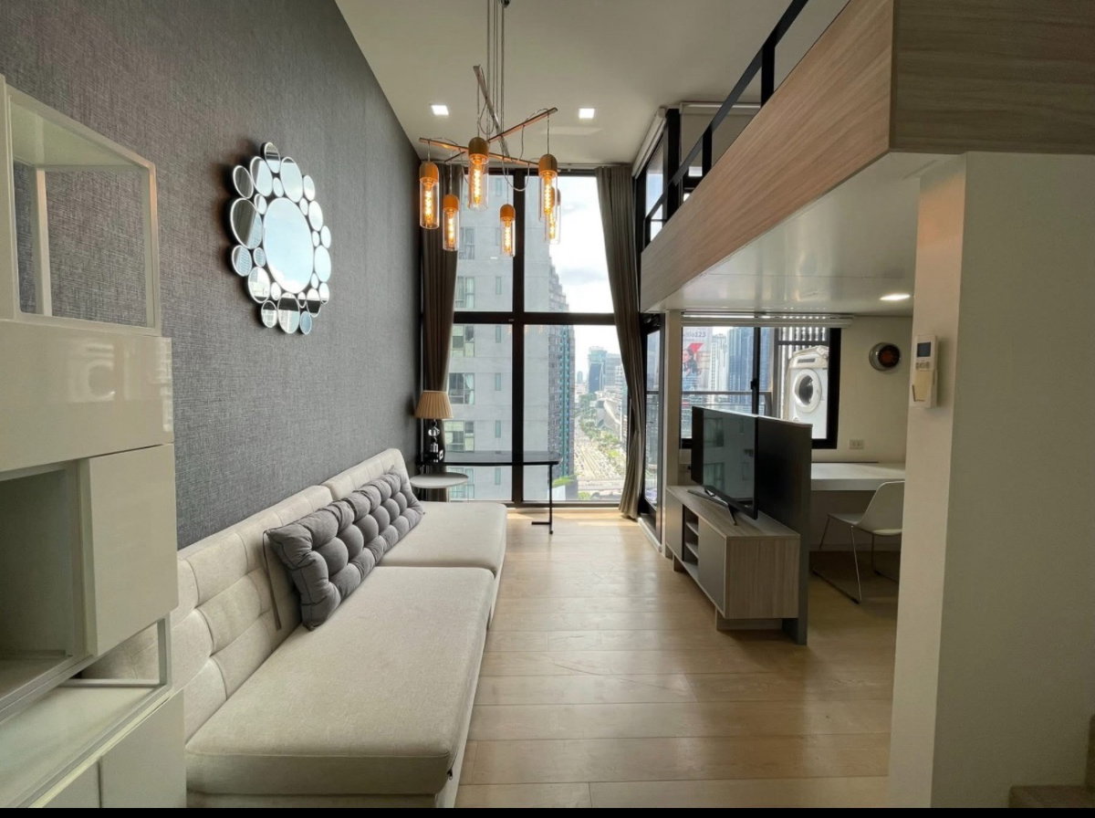 รูป ( เช่า ) Chewathai Residence Asoke / ชีวาทัย เรสซิเดนซ์ อโศก - รูปที่ 6/8