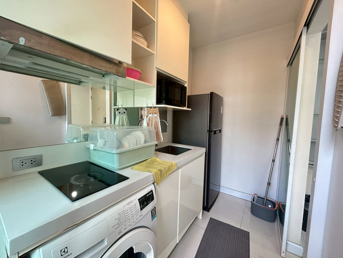 picture The Sky Sukhumvit 1 Bedroom for rent. - 9/35