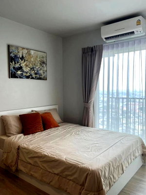 Condos for rent : 💥 [ 𝐏-𝟗𝟑𝟕𝟐 ] FOR RENT : Metro Sky Wutthakat  Near BTS Wutthakat 𝟏𝟏,𝟎𝟎𝟎 THB/mo. | Line @easycondoplus | 099-229-6397