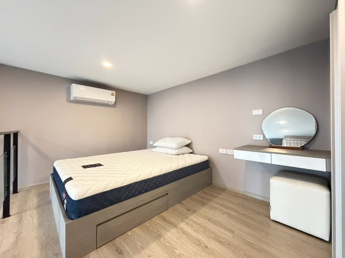 รูป 🔥 For Rent Ready to move in 🏢 Origin Plug & Play Sirindhorn Duo Space ขนาด 35 ตร.ม. เช่า 💰 17,000 บาท/เดือน - รูปที่ 12/14
