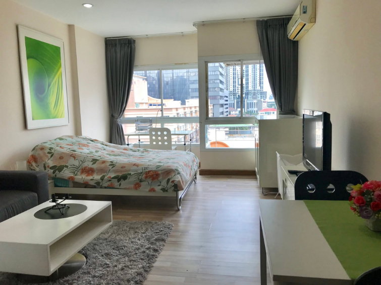 รูป 🟢ER26303 🟢ให้เช่า / For Rent PG Rama IX 💰 ราคา 13,000 บาท/เดือน - รูปที่ 2/10