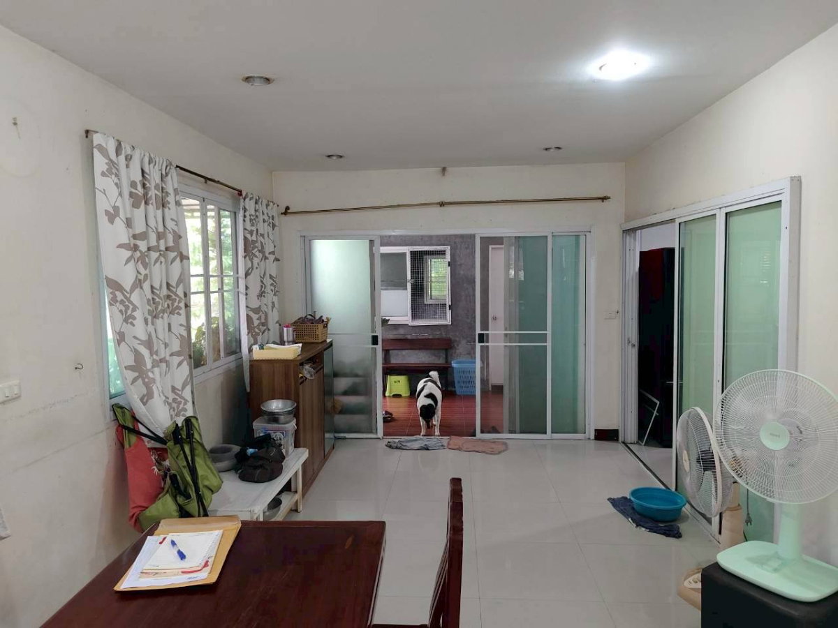 รูป ขายบ้านเดี่ยว 2 ชั้น บ้านมณีนพรัตน์ บางแวก พุทธมณฑลสาย 2#LB128 – 001239 - รูปที่ 4/15