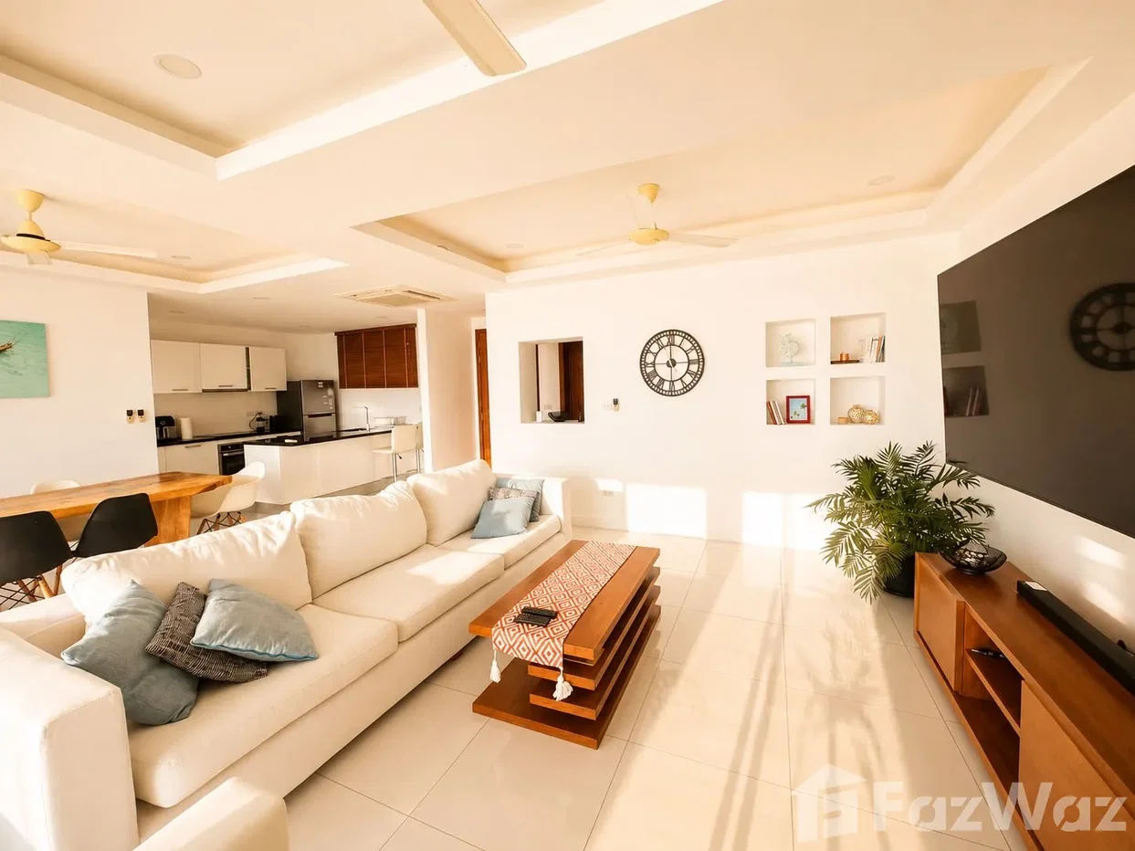 รูป วิลล่าให้เช่า 3 ห้องนอน ใน บ่อผุด, สุราษฎร์ธานี 6608656 - รูปที่ 4/14