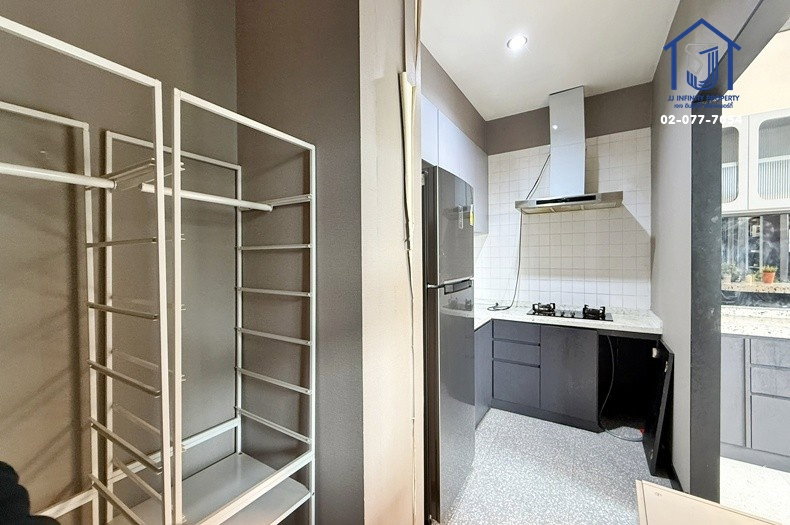 รูป ขายโฮมออฟฟิศ 3.5 ชั้น BRIT LOFT (เกษตร-นวมินทร์) ถนนประเสริฐมนูกิจ ซอยลาดปลาเค้า 34 ใกล้มหาวิทยาลัยเกษตรศาสตร์ - รูปที่ 17/22