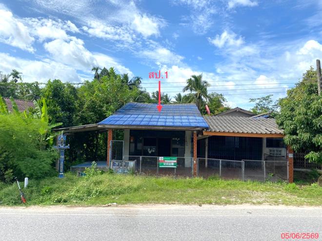 รูป บ้านเดี่ยว 77 ตร.วา ตะโหมด พัทลุง 1.5M - รูปที่ 2/36