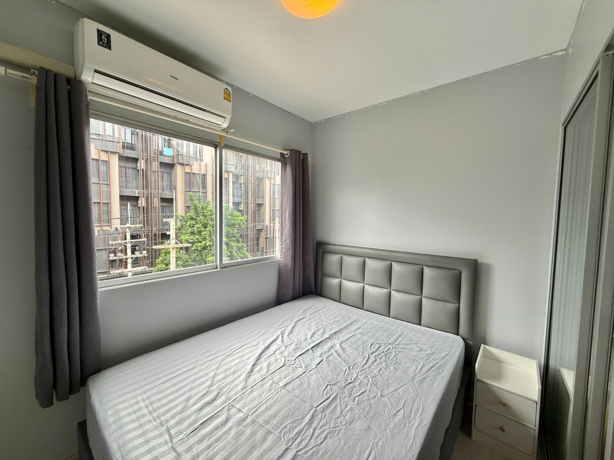 รูป 💎ให้เช่าคอนโด✨ Plum Condo Park Rangsit 🎉 ใกล้ ม.กรุงเทพ ราคาดีมาก - รูปที่ 2/7