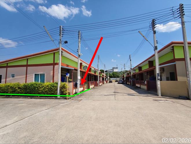picture TOWN HOUSE 21 Sq.w. Pluak Daeng Rayong for 1.6M - 6/18