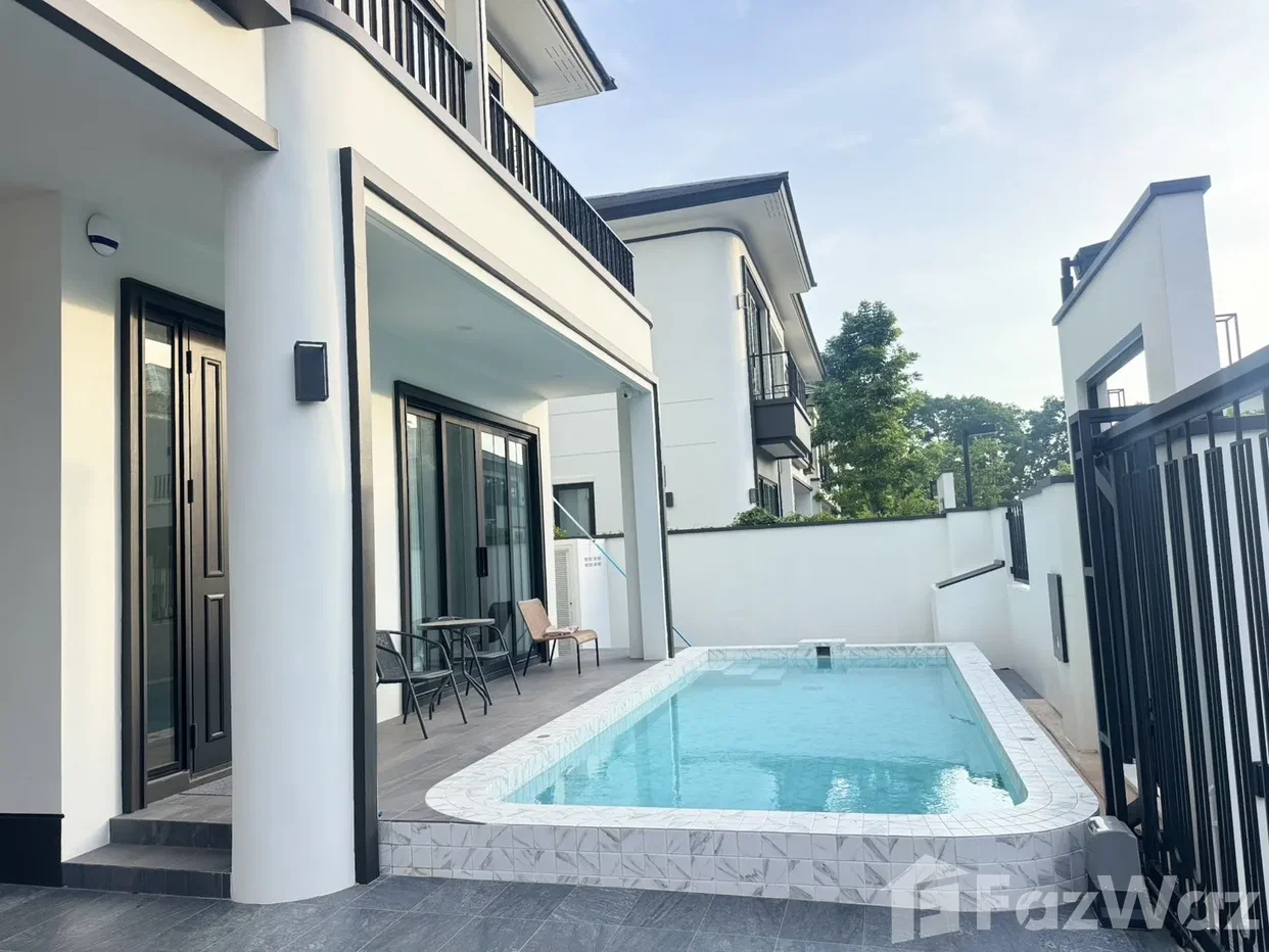 picture For Rent – Modern 2-Storey Pool Villa at Chieftain 6600578 - 2/11