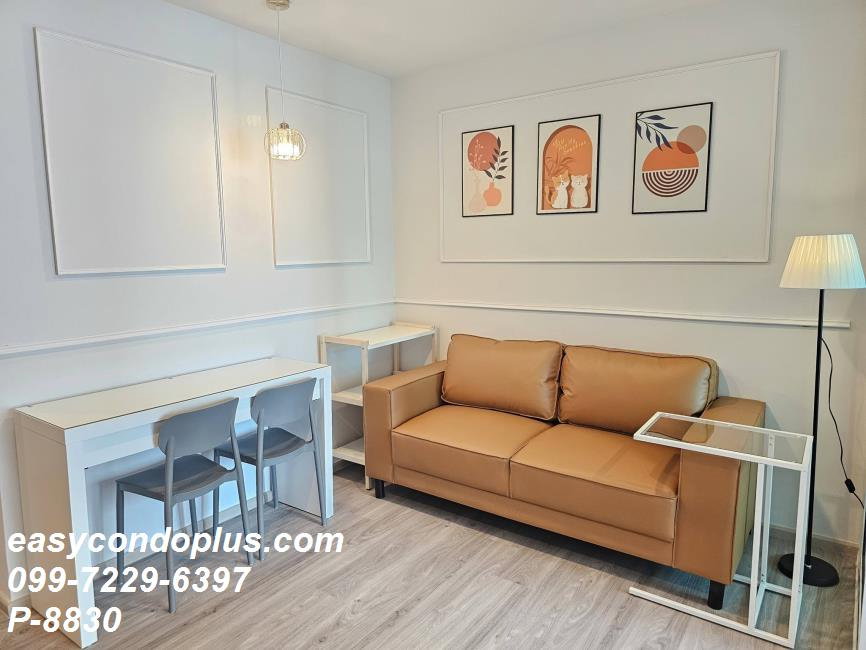 รูป 🏷️ P-8830 | Regent Home Bangna (รีเจ้นท์โฮม บางนา) ส่วนกลางครบครัน ใกล้ BTS บางนา 11,000 บ. | Line ID: @easycondoplus | 099-229-6397 - รูปที่ 5/10