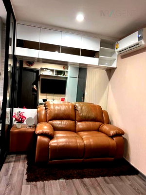 Condos for sale : 🚩 For Sell Condo THE BASE SUKHUMVIT 77 Building 1, Floor 24,1 bed room, Room size 31.00 sqm
