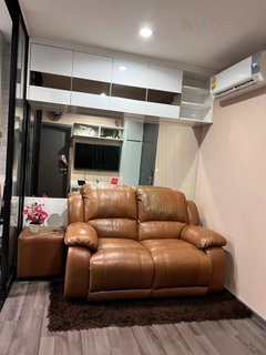🚩 For Sell Condo THE BASE SUKHUMVIT 77 Building 1, Floor 24,1 bed room, Room size 31.00 sqm