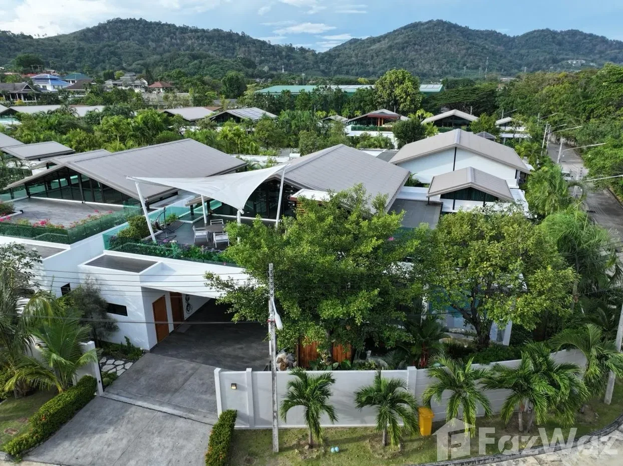 รูป ขาย วิลล่า 4 ห้องนอน ในโครงการ ในหานบ้านบัว บ้านวาริช 6605615 - รูปที่ 5/52