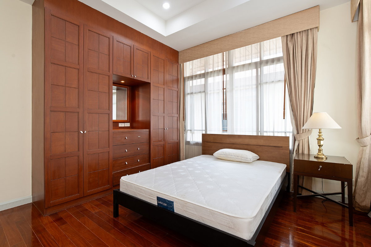 รูป 🏡✨ ให้เช่าบ้านเดี่ยว Super Luxury ทำเล Prime – แสนสิริ สุขุมวิท 67 - รูปที่ 7/15