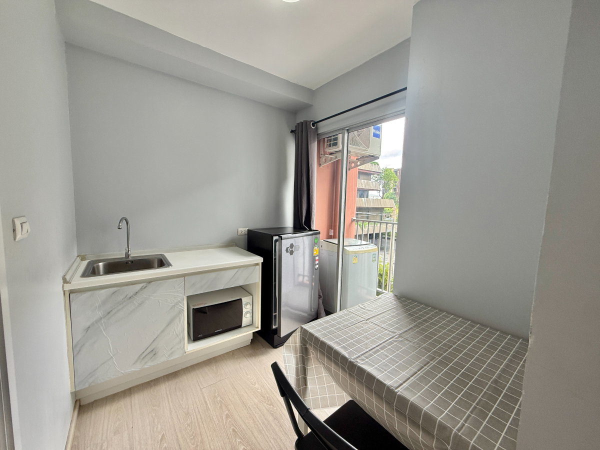 รูป 💎ให้เช่าคอนโด✨ Plum Condo Park Rangsit 🎉 ใกล้ ม.กรุงเทพ ราคาดีมาก - รูปที่ 6/7