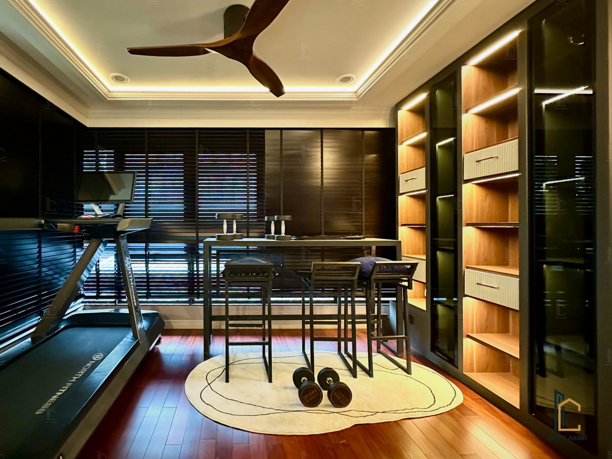 รูป 🔥🔥Rare!! For rent 3b4b 120k - The Eight Chatuchak-Ratchada 📞Call 090 919 9898 - รูปที่ 13/37