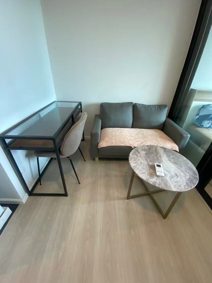 รูป เอ สเปซ เมก้า 1 | สตูดิโอชั้นสูงที่ 30 ใกล้เมกาบางนาและอิเกีย 9,500 บาท / เดือน - รูปที่ 6/10