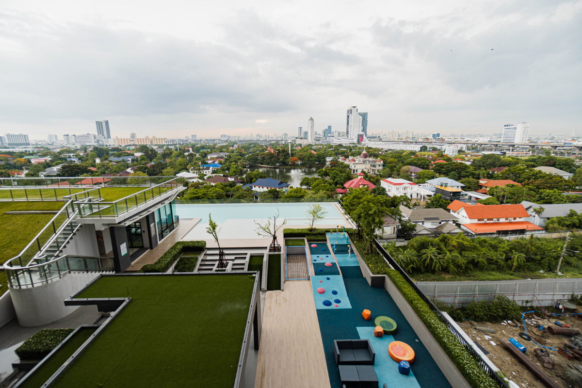 รูป ให้เช่า คอนโด นิช โมโน เมกะ สเปซ บางนา เมกาบางนา MEGA Bangna 3 กม. ราคา 12,000 บาทต่อเดือน - รูปที่ 27/27