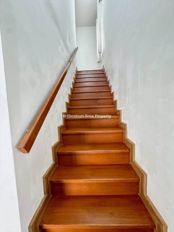 รูป ให้เช่าบ้านเดี่ยว ม.เฮ้าส์ออฟคานารี สวนเสือ ศรีราชา - รูปที่ 18/19