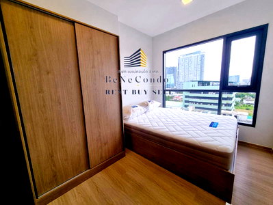 Condos for rent : *** (Official Agent) Condo for rent: Chapter One Spark Charan (Chapter One Spark Charan)*** near MRT BangPhlat 150 meters 