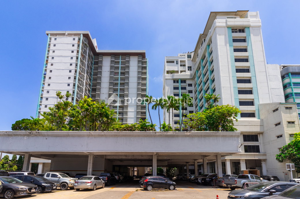 รูป Busayamas Condo - รูปที่ 1/6