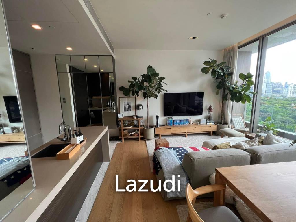 รูป 1bed park view for sale at Saladaeng One - รูปที่ 6/21