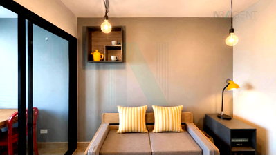 Condos for sale : For Sell Condo THE UNIQUE 10 LADPRAO Building 1, Floor 4,1 bed room, Room size 33 sqm